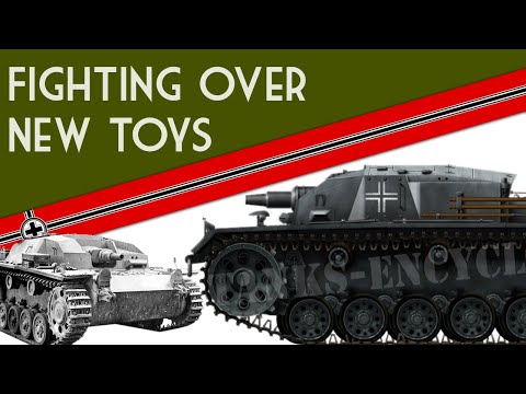 The Start of the StuG Life | Sturmgeschütz III Ausf.A