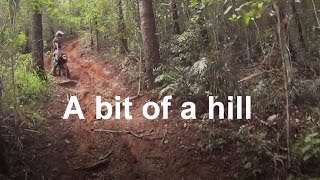 A Little Hill