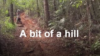 A Little Hill