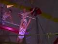 College Is Dangerous Flying High Florida State Circus