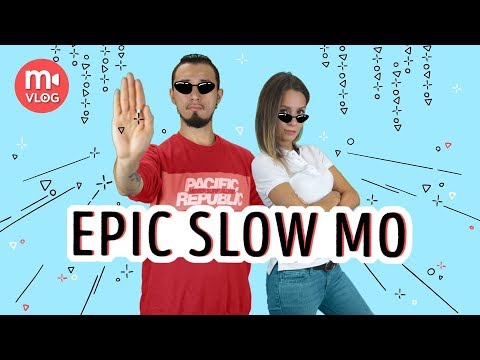 FPS & SLOW MOTION: tips on creating an epic slow-mo effect Video