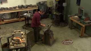 Blu Skillet Ironware