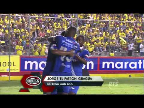 Jorge "El Patrón" Guagua