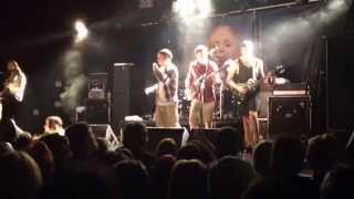 Funeral For a Friend &quot;Hospitality&quot; Leeds Uni