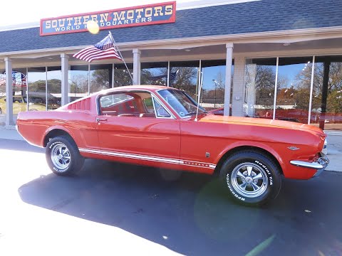 1965 Ford Mustang GT (CC-1419211) for sale in Clarkston, Michigan