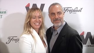 Titus Welliver & Jose Stemkens // TheWrap 2nd Annual EMMY Party Red Carpet