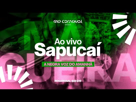 MANGUEIRA - AO VIVO CARNAVAL 2024 - Sambas de Enredo (Lyric Video Oficial)
