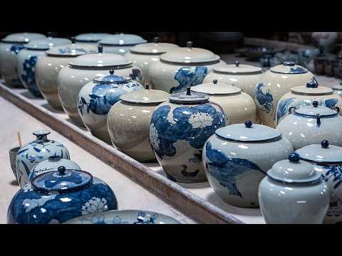 Live: Jingdezhen handicraft porcelain industry sites now on World Heritage List