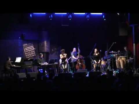 Beata Przybytek "Queen of Egypt" live at Lotos Jazz Festival BZJ 2013