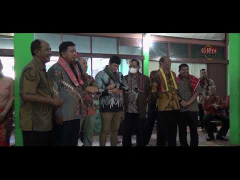 KALIMBUBU TARIGAN NEHKEN KATA - KERJA ADAT "MARSINO & SRI" WEDDING KARO 2023