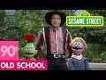 Sesame Street Garth Brooks Sings About Different Friends