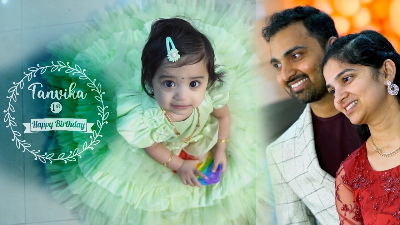 Cinematic Tanvika Birthday teaser