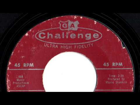 Jerry Wallace with The Jewels - "Primrose Lane"