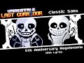 8th Anniversary Megalovania With Lyrics Undertale Last Corridor