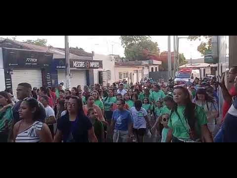 Alegra te em Jesus  Canhotinho Pe 30/11/25