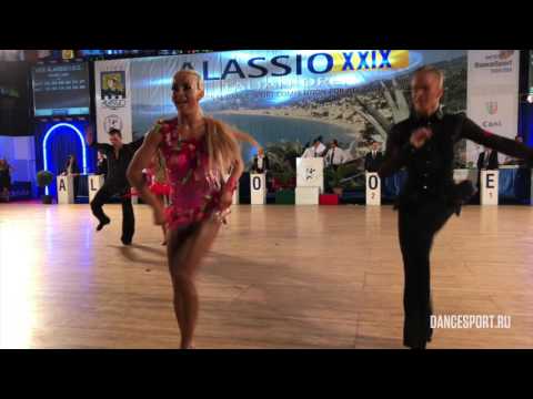 Petter Andreas Engan - Kine Marie Mardal, NOR, 1/2 Jive