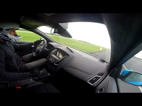 Focus RS Hotlap on Silesia Ring