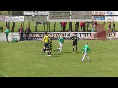 Lommel Trophy 2016 Jos WGM d1-Westlandia-1 finale 15-5-2016 2e helft