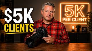 How to Make $100k as a Photographer with Just 20 Clients