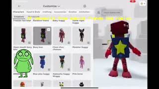 If Vendetta From Making Fiends had roblox (zumbo sauce meme)