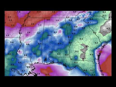 Weather Xtreme Video - Saturday, October 5, 2019