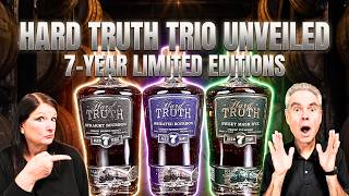 Hard Truth's 7-Year Wheated Bourbon vs. High-Rye Bourbon | The Real Winner