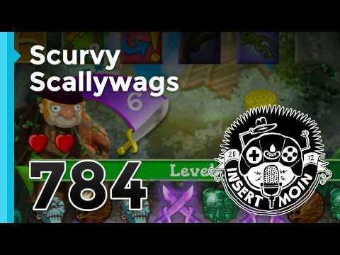 Scurvy Scallywags in The Voyage to Discover the Ultimate Sea Shanty IOS