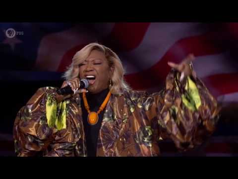 Patti LaBelle - Hero (Mariah Carey) - National Memorial Day Concert 2019