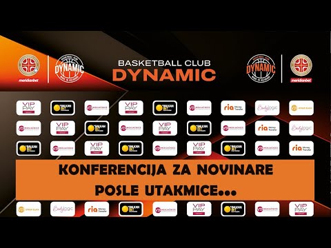 Konferencija za novinare posle utakmice KLS izmedju KK Dynamic - KK Zlatibor , 01.02.2026.