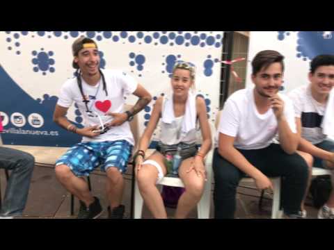 CAROLO vs MANZA (SEMIFINAL) / GRAN FINAL