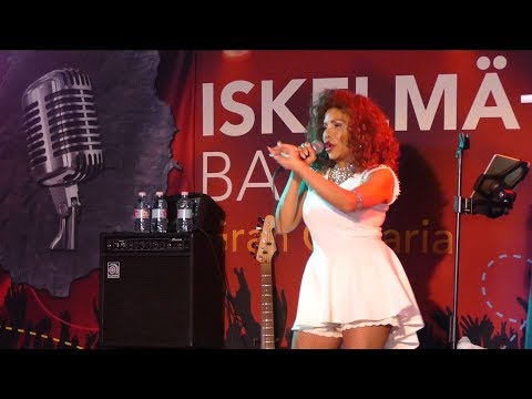 NISA SORAYA-Show Playa del Inglesissä - kanariaTV.fi