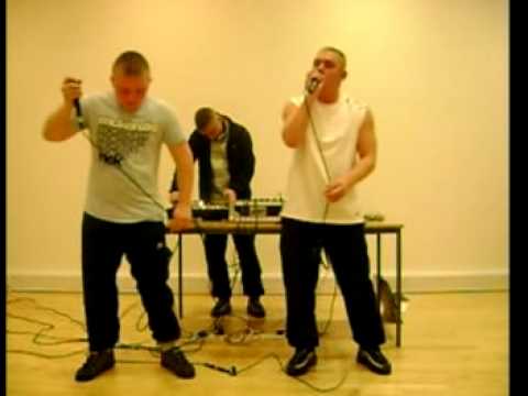 MC Genno D, MC Triken, DJ Shorty 25Nov08 PART 1