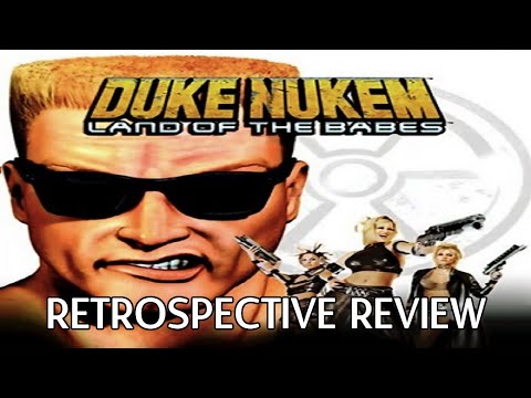 Duke Nukem: Land of the Babes Review