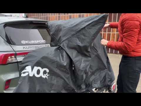 Evoc Bike Rack Cover Road obal na kolo