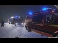 Notruf 112 Firefighters Night Shift Gameplay 4K