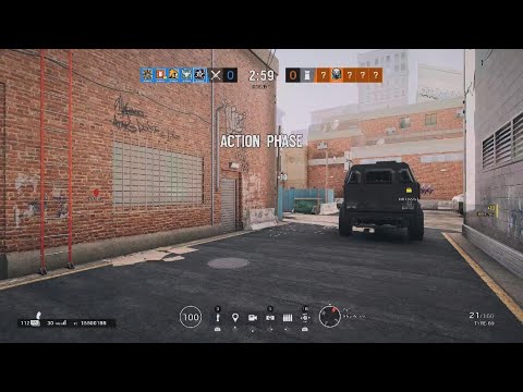 R6 siege sometimes team killing is needed to win