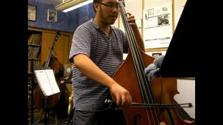 Paul Chambers Solo - What is this thing called love