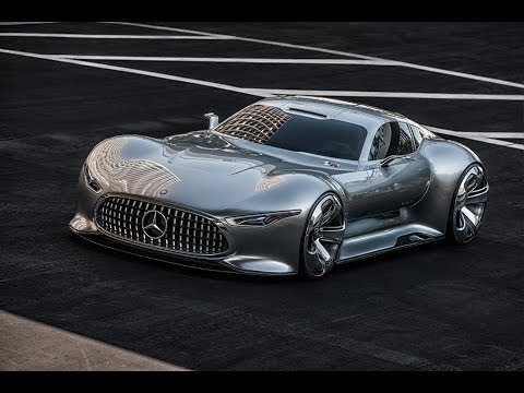 Mercedes Vision Gran Turismo