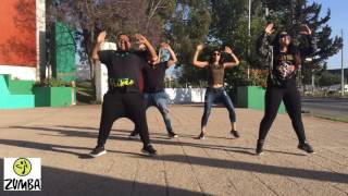 Gyal You A Party Animal (Remix)- Charly Black ft Daddy Yankee &amp; Rene Arias Zumba