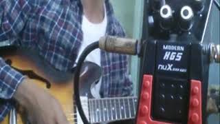 Video thumbnail for NUX HG5 modern high gain by ONE-WAY Home studio