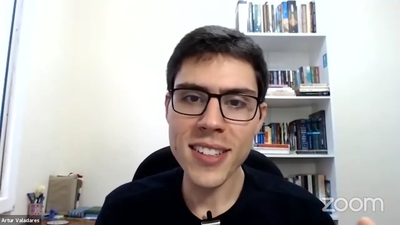 Evangelho e pensamento - Artur Valadares