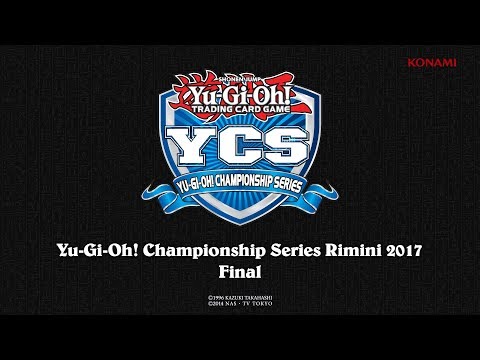 YCS Rimini 2017: Final
