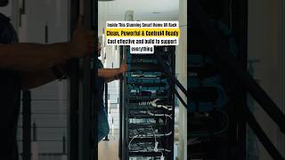 Inside This Stunning Smart Home AV Rack | Clean, Powerful & Control4 Ready #empireavservices
