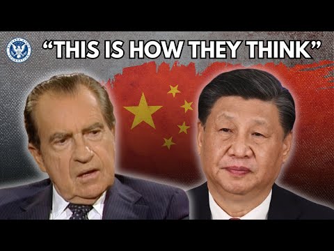 Nixon's ADVICE On Dealing With Chinese Leaders