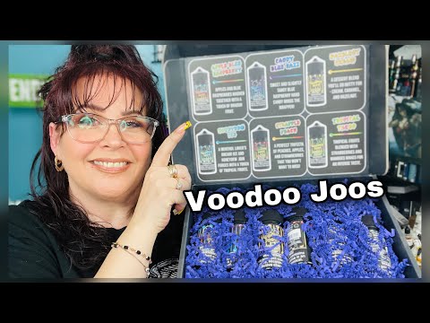 Voodoo Joos - trying 6 of 20