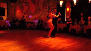 Maria Noel SCIUTO & Cristhian SOSA @ El Beso