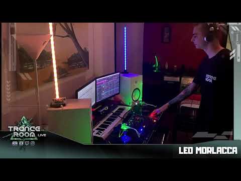 LEO MORLACCA Live @ Trance Room Live Night 12/06/21 - Argentina