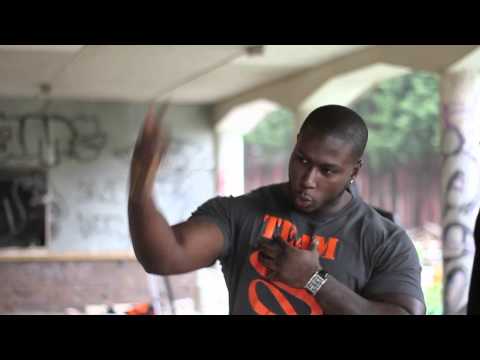 Locksmiths, Mr 13, Big Frizzle & Wordplay - 'Ignorant' - Behind The Scenes