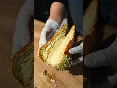 멀쩡한 반죽을 왜 잘라요..?