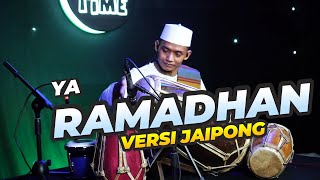 Download lagu Ya Romadhon versi koplo jaipong mp3